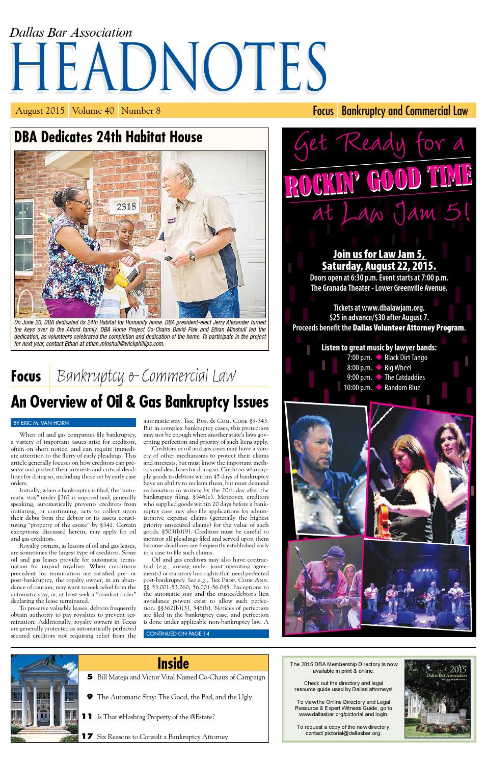 Mullin Hoard Brown LLP Dallas, TX Office