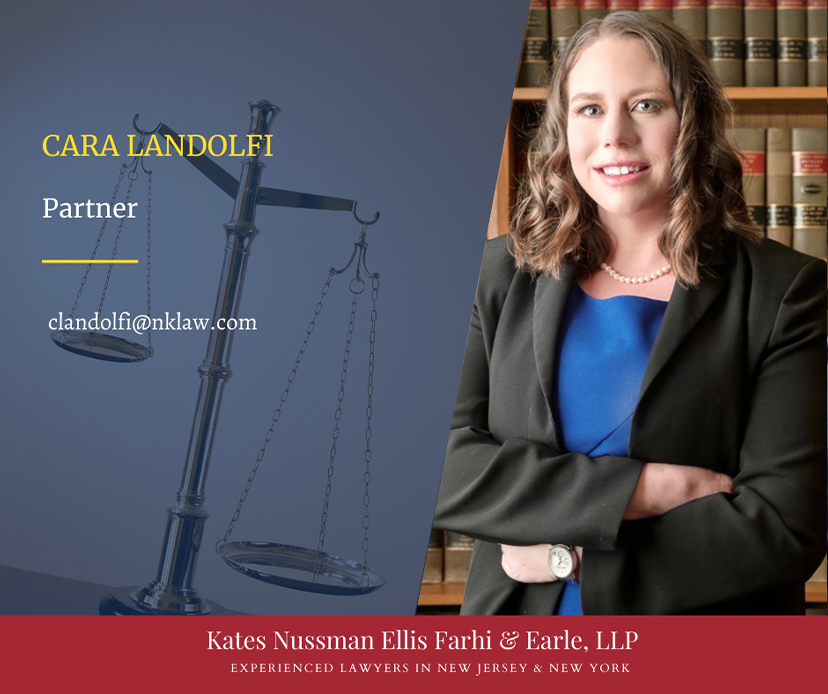 Kates Nussman Ellis Farhi & Earle, LLP Hackensack, NJ Office