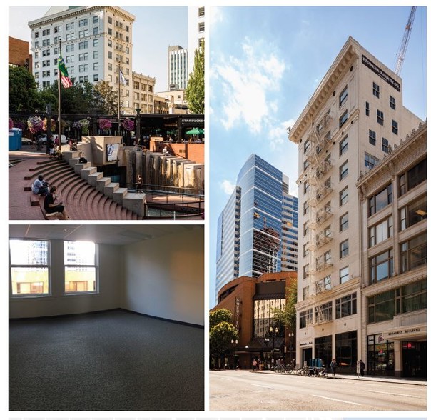 Plumsea Law Group Portland, OR Office