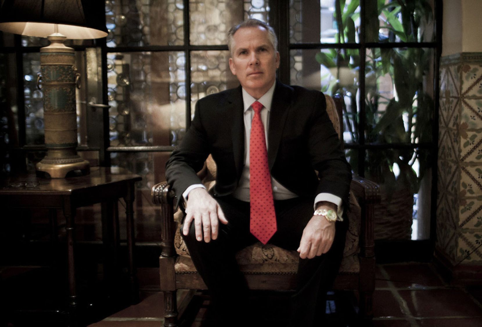 Thomas J. Henry Irving, TX Office