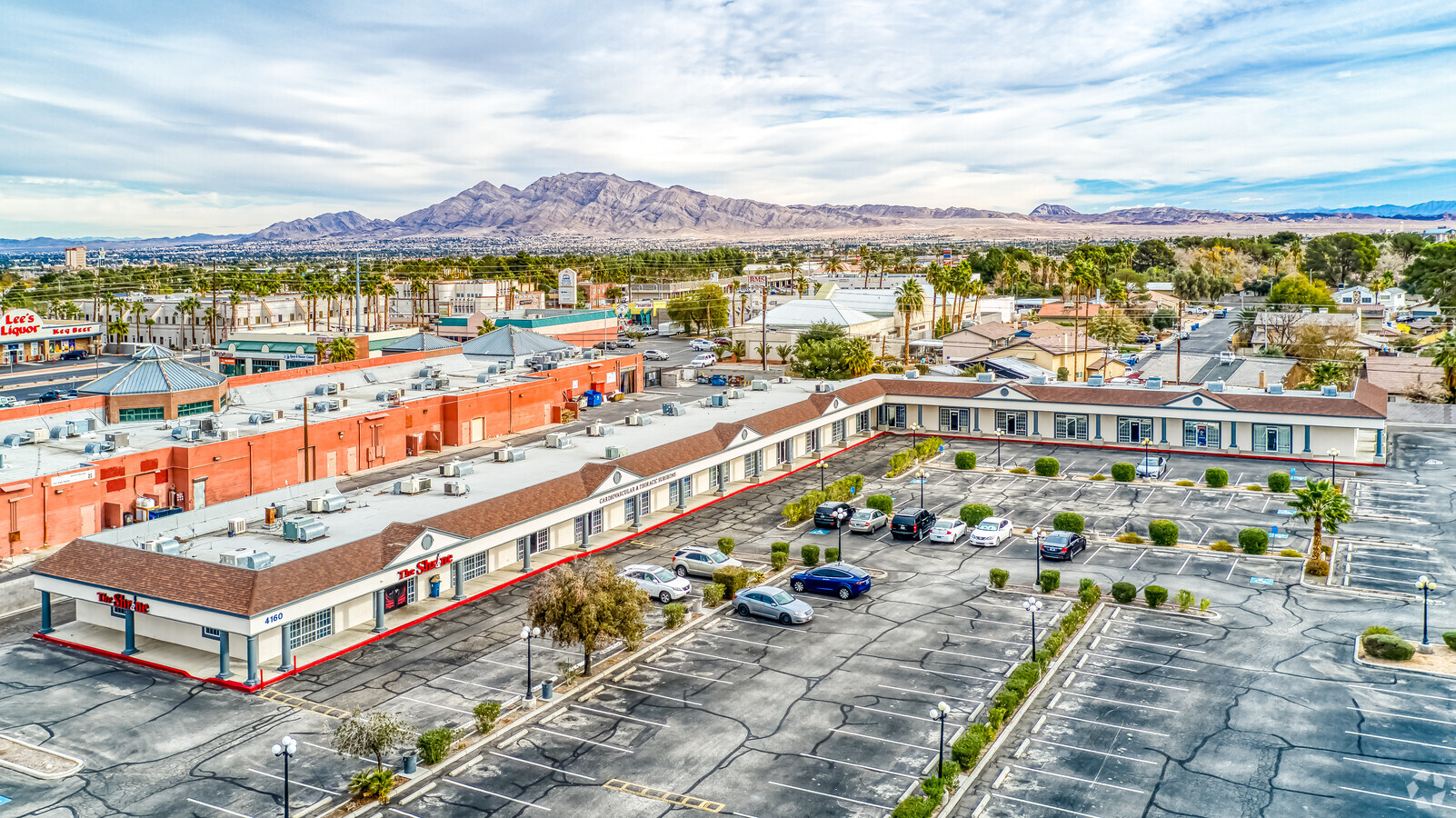 Lee Law Firm, Las Vegas, NV Office