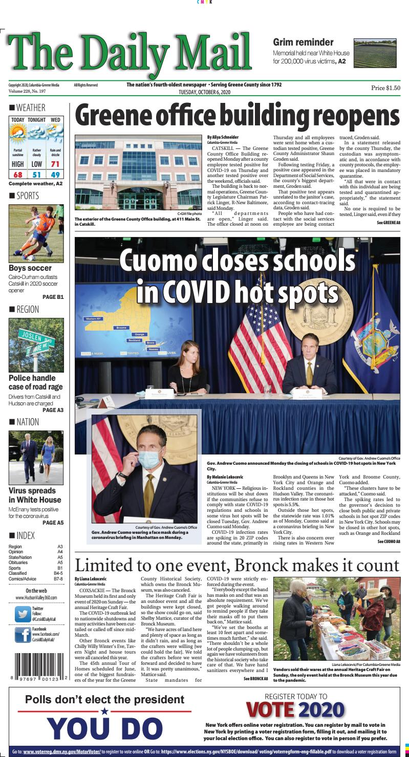 Pierro, Connor & Strauss, LLC Hudson, NY Office