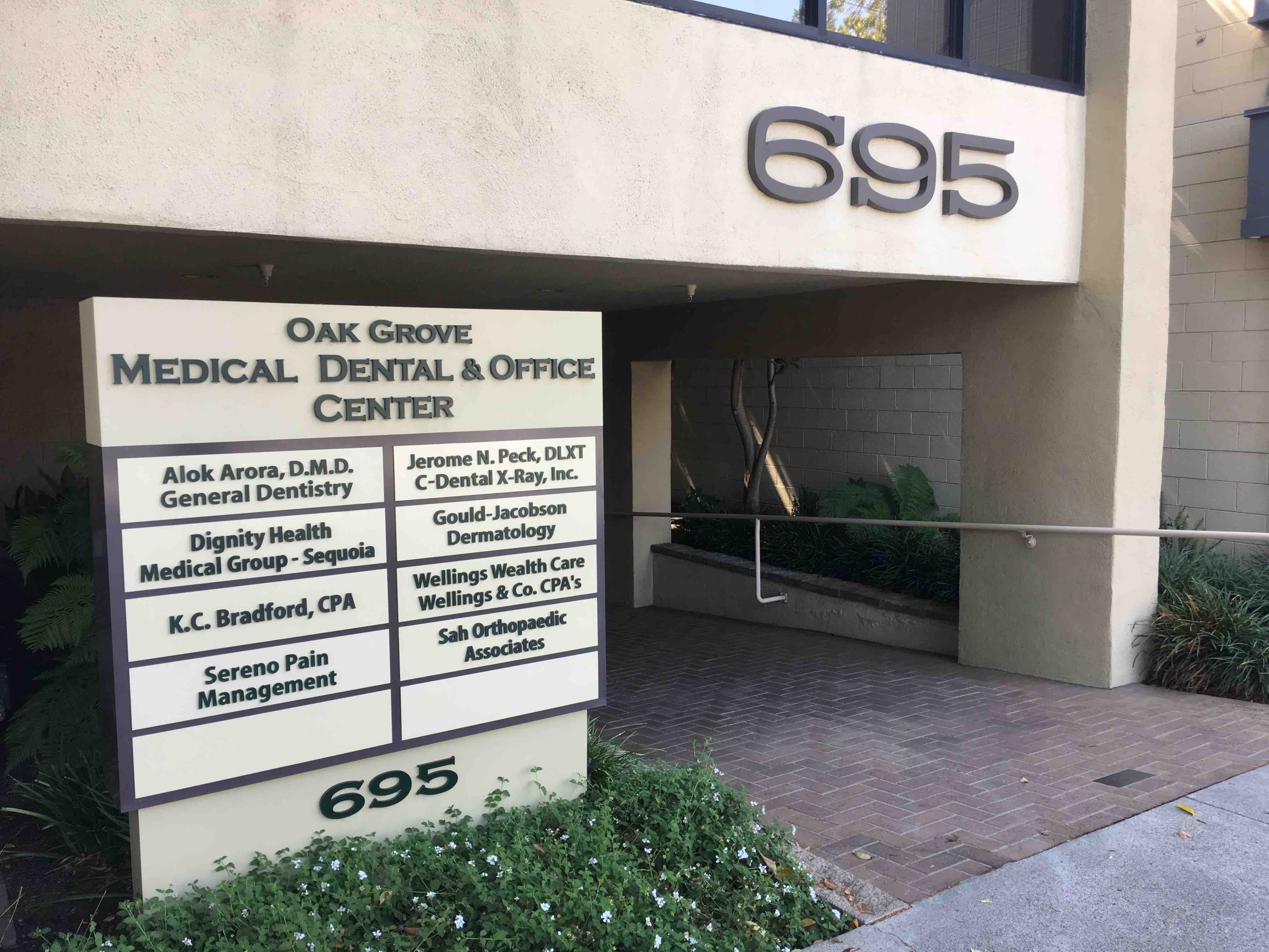 Goodwin Procter LLP Menlo Park, CA Office