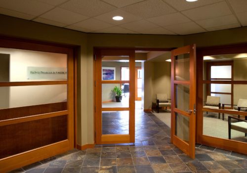 Floyd | Pflueger Seattle, WA Office