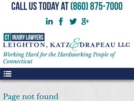Leighton, Katz & Drapeau, LLC Vernon, CT Office