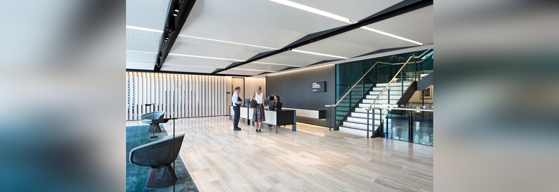Corrs Chambers Westgarth Brisbane, Australia Office