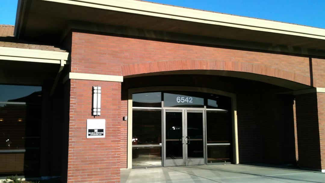Miller & Associates, Attorneys LLP Rocklin,  Office