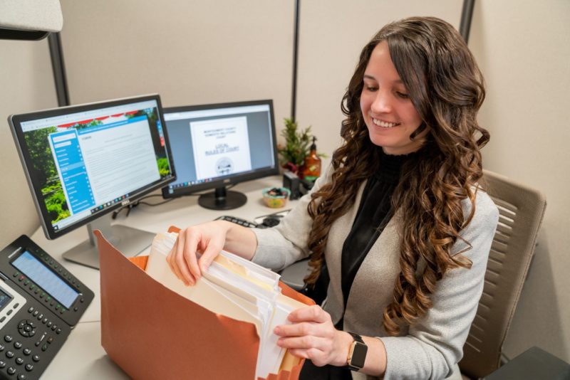 Kirkland & Sommers, Co. LPA Dayton,  Office