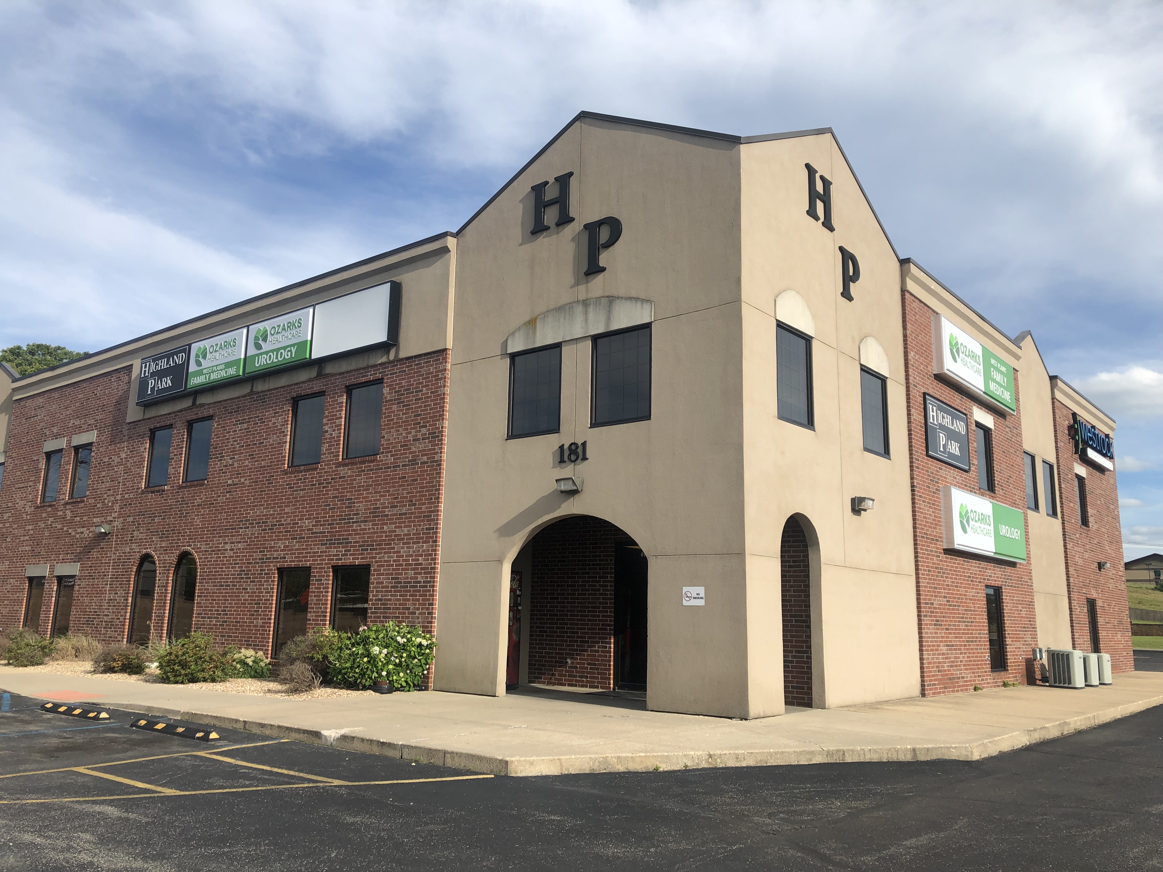 Parmele Law Firm, PC West Plains, MO Office