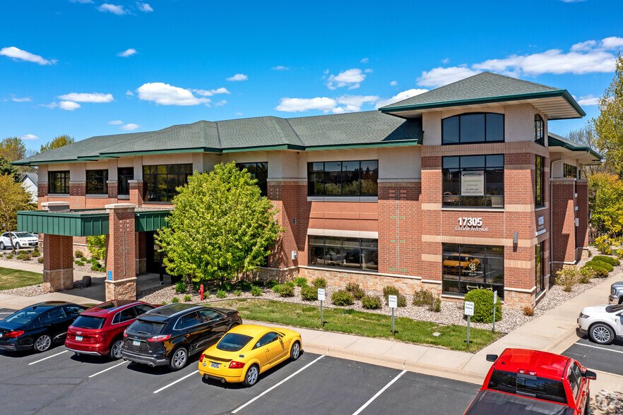 Seymour Family Law Lakeville,  Office