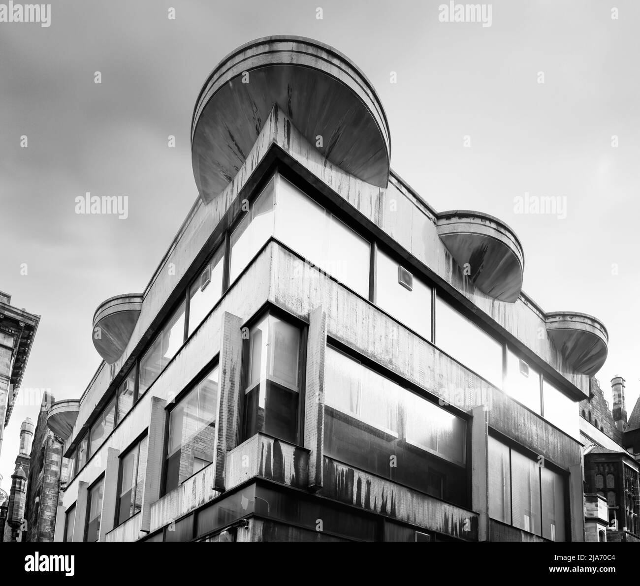 MacRoberts Edinburgh, UK-Scotland Office