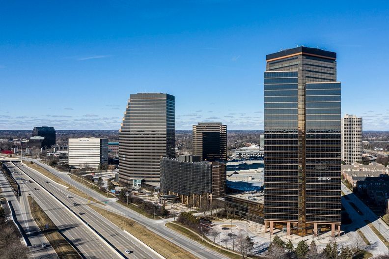 Metro Detroit Litigation Group Southfield,  Office