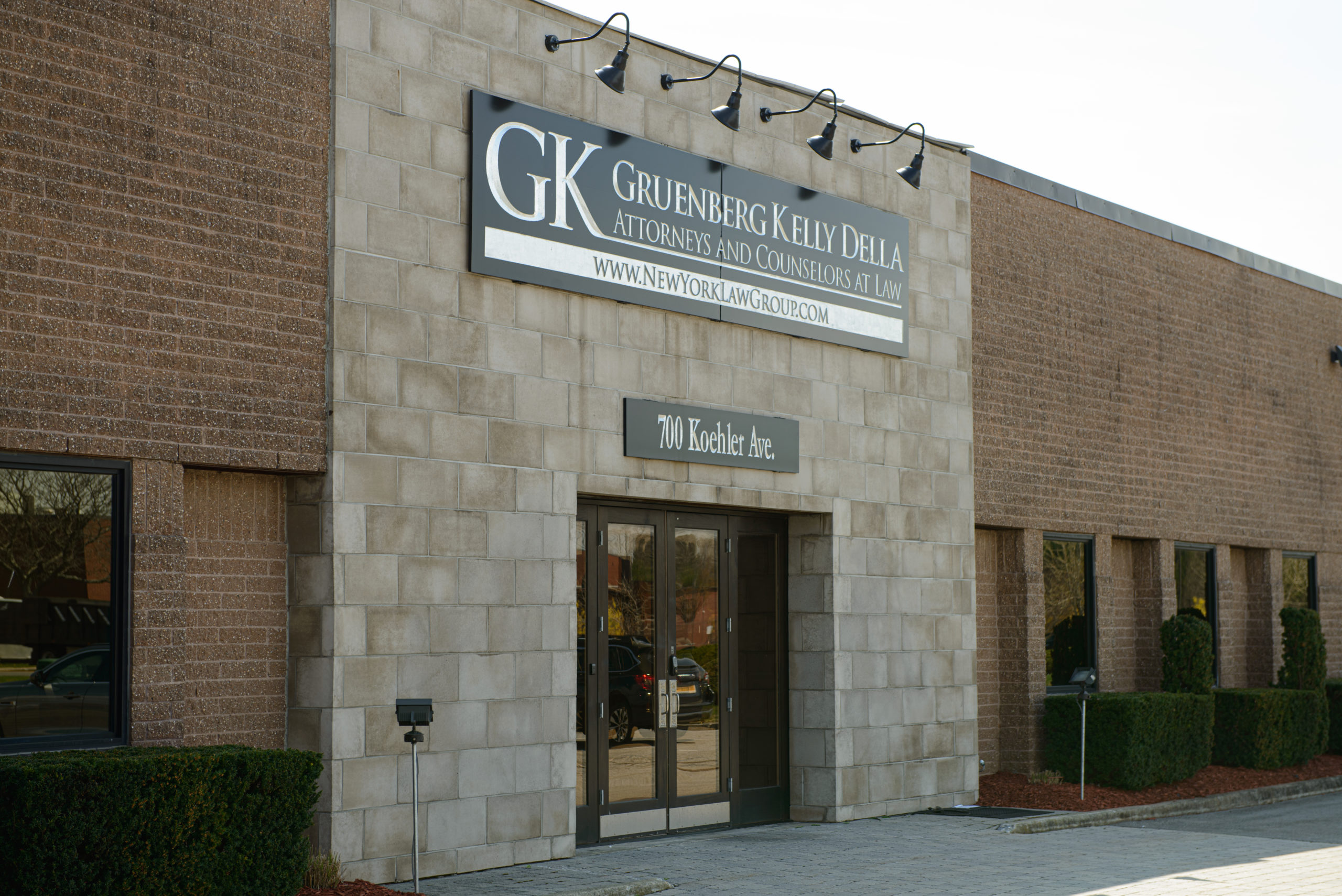 Gruenberg Kelly Della Huntington, NY Office