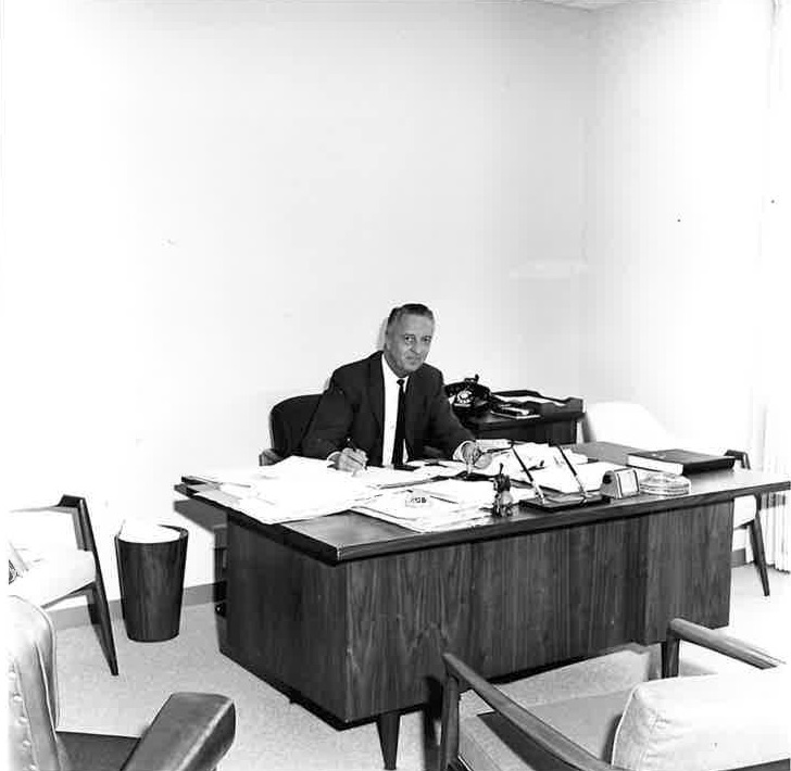 Primuth, Driskell & Terzian, LLP Pasadena,  Office