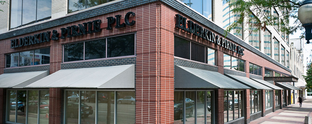 Elderkin & Pirnie P.L.C Cedar Rapids, IA Office