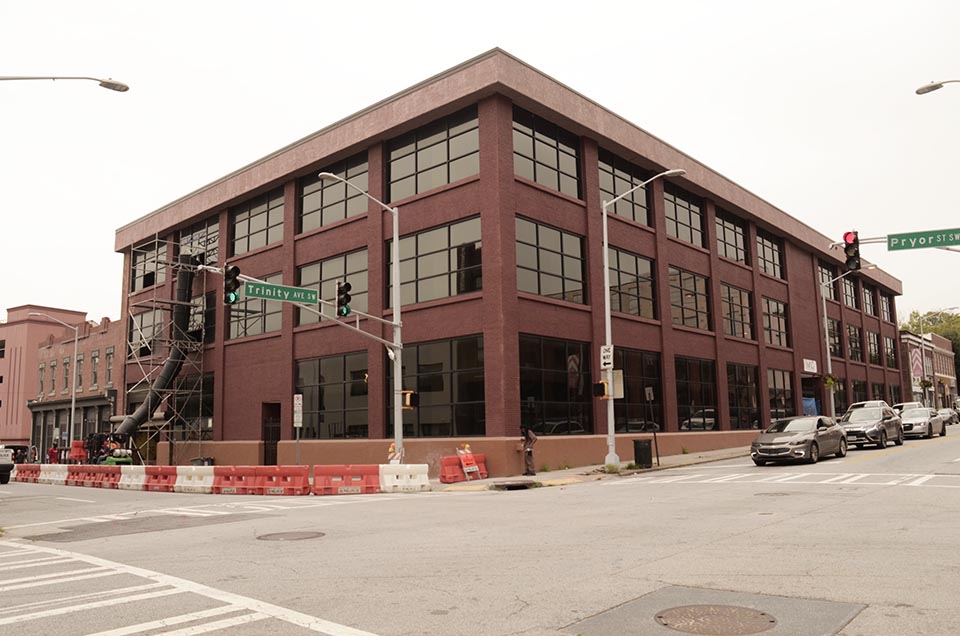 A. Russell Blank & Associates, PC Atlanta, GA Office