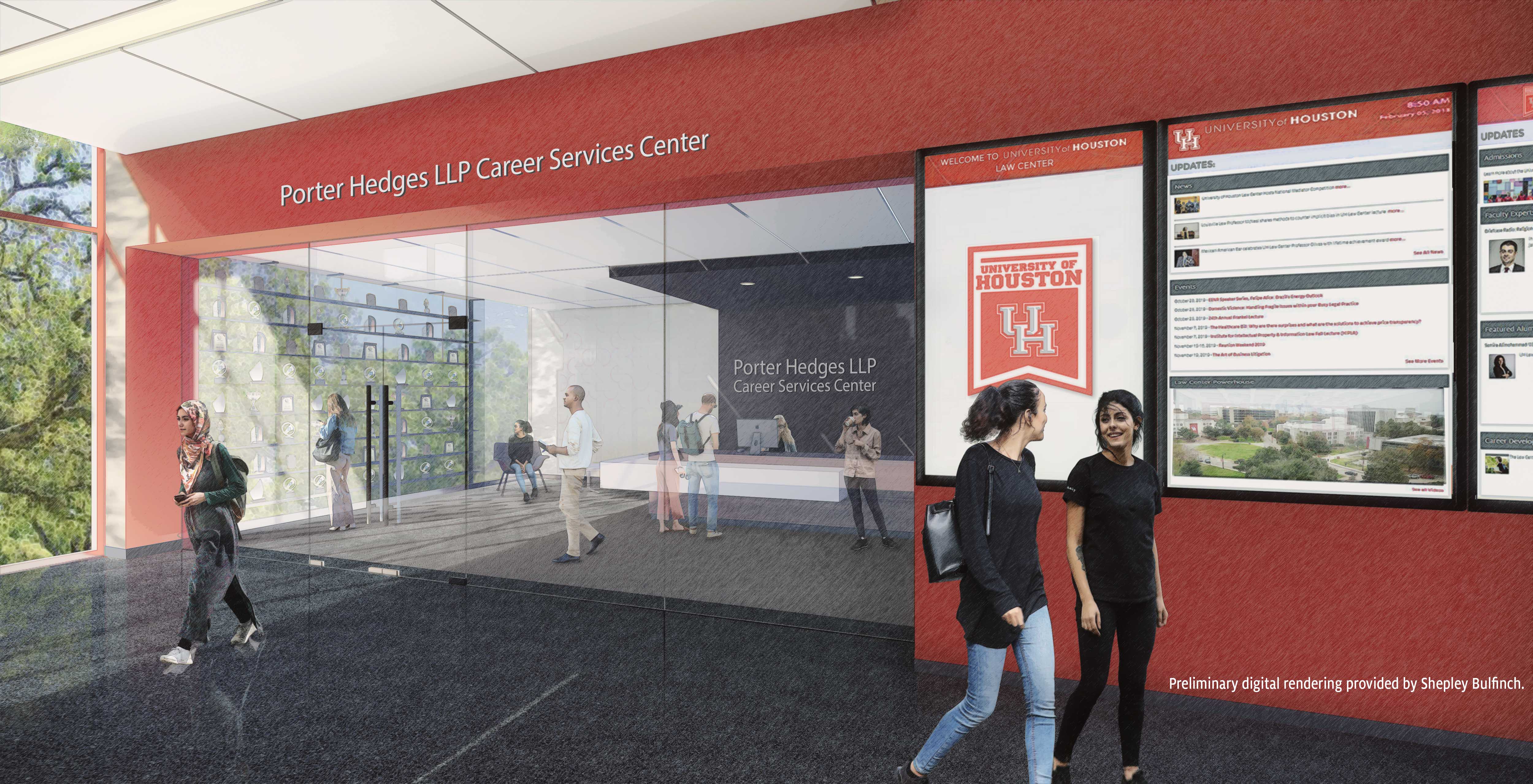 Porter Hedges LLP Houston, TX Office