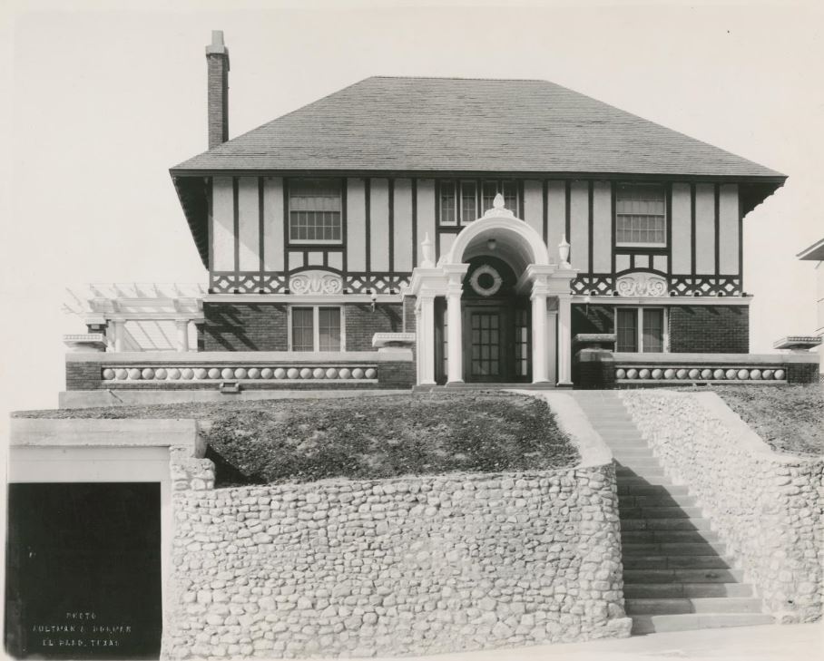 Thomas J. Henry El Paso, TX Office