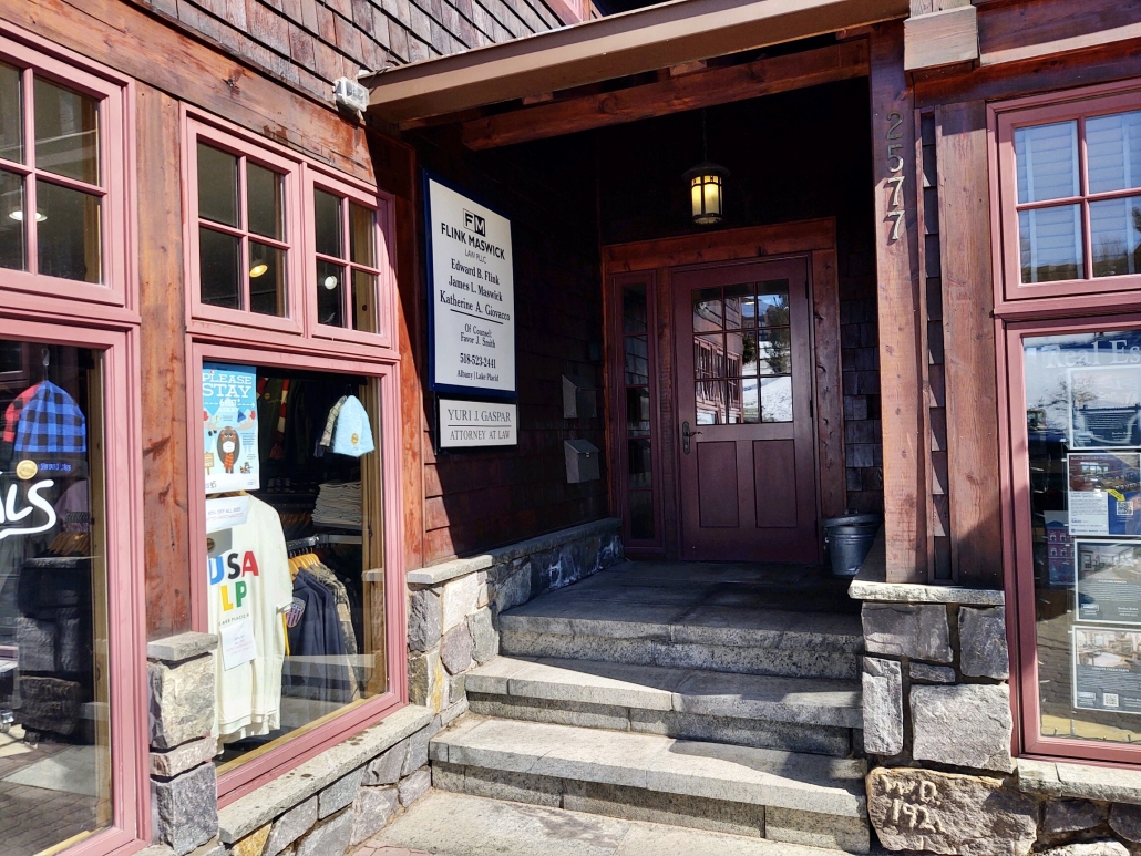 Pierro, Connor & Strauss, LLC Lake Placid, NY Office