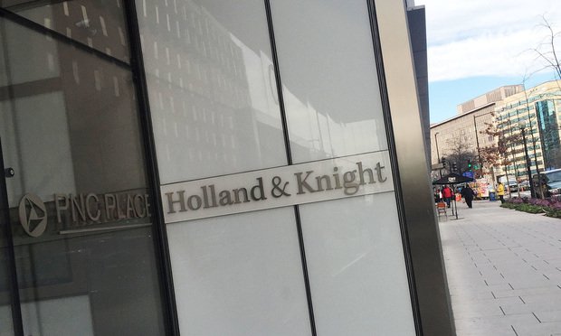 Holland & Knight LLP New York City, NY Office