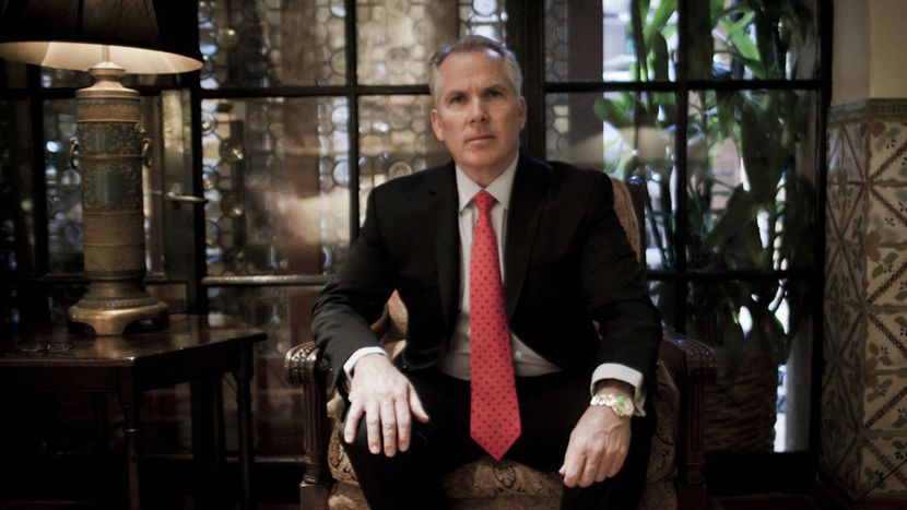 Thomas J. Henry Irving, TX Office