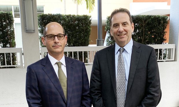 Dolan Law Firm West Palm Beach, FL Office