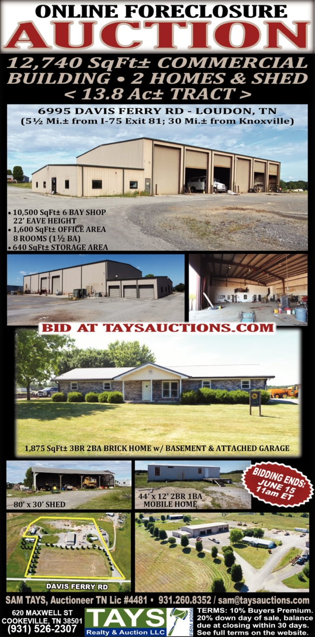 Davis Law Firm Cookeville,  Office