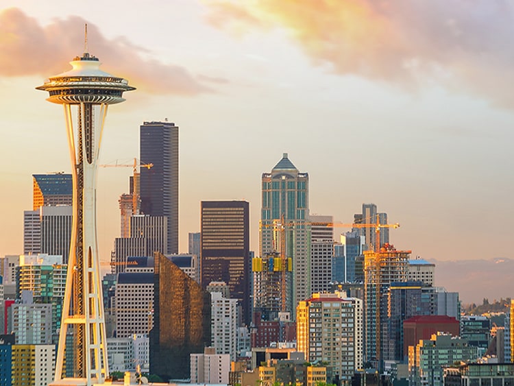 Blair & Kim, PLLC Seattle,  Office