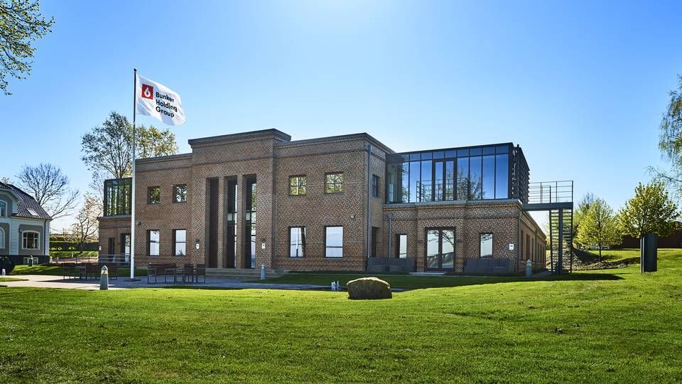 Mazanti-Andersen , United States Office