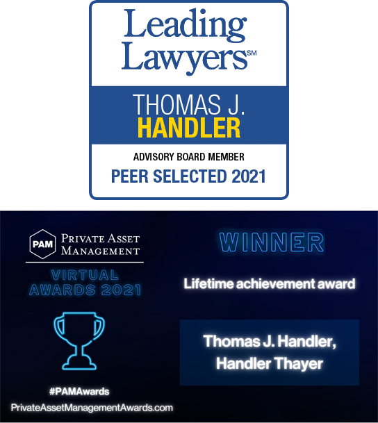 Handler Thayer, LLP Chicago, IL Office