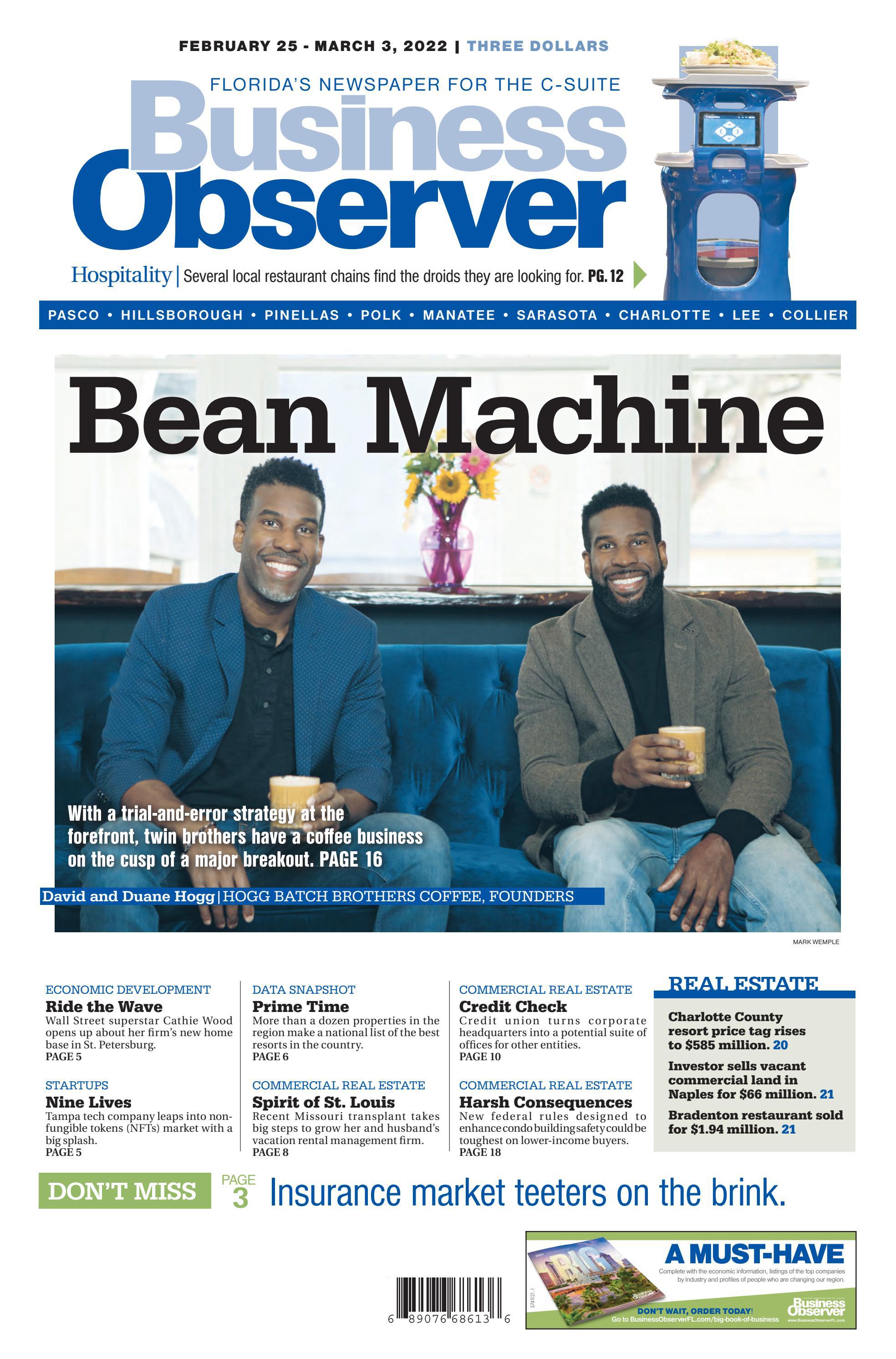 Dentons Naples, FL Office