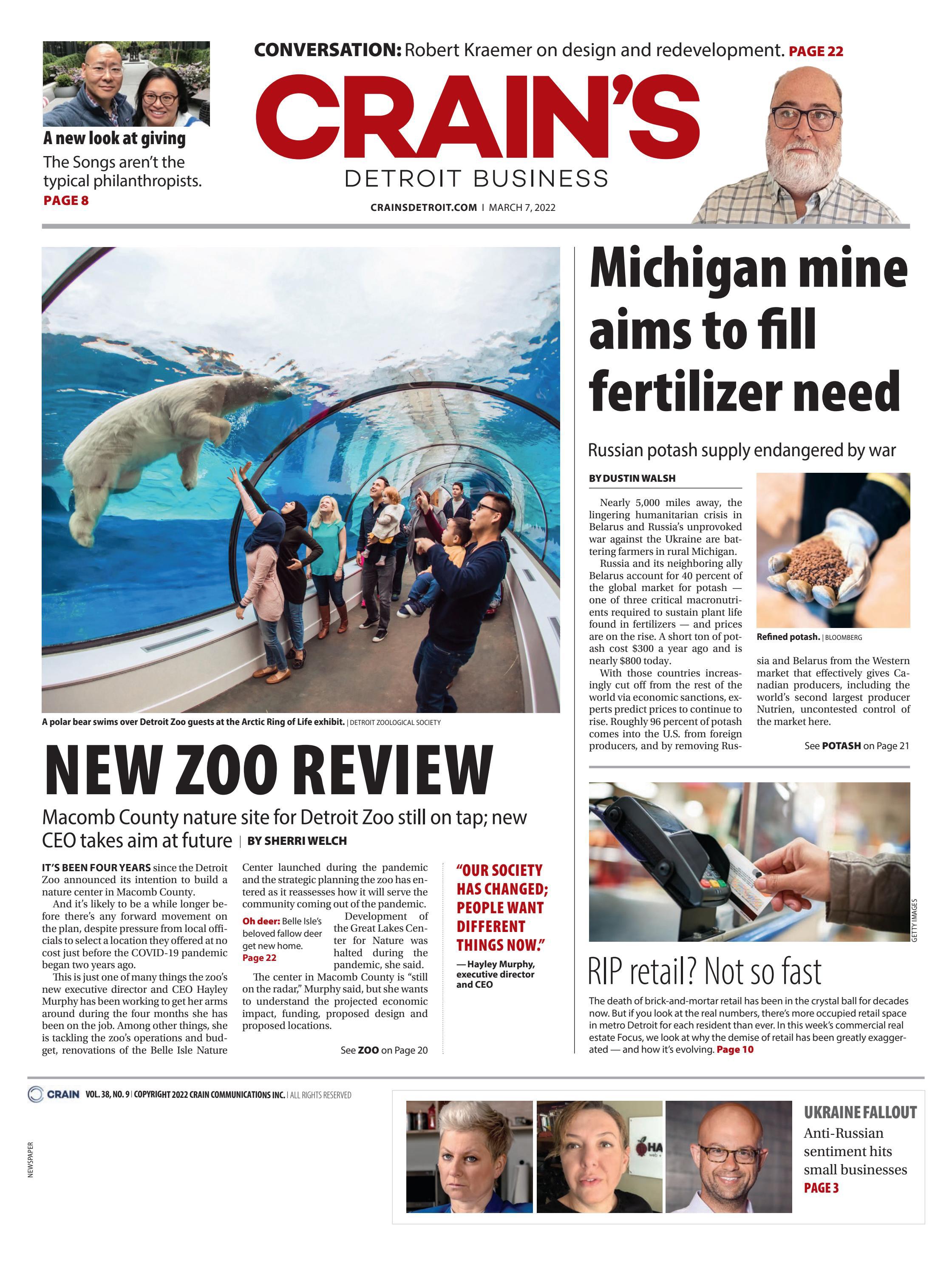 Garan Lucow Miller, PC Detroit, MI Office