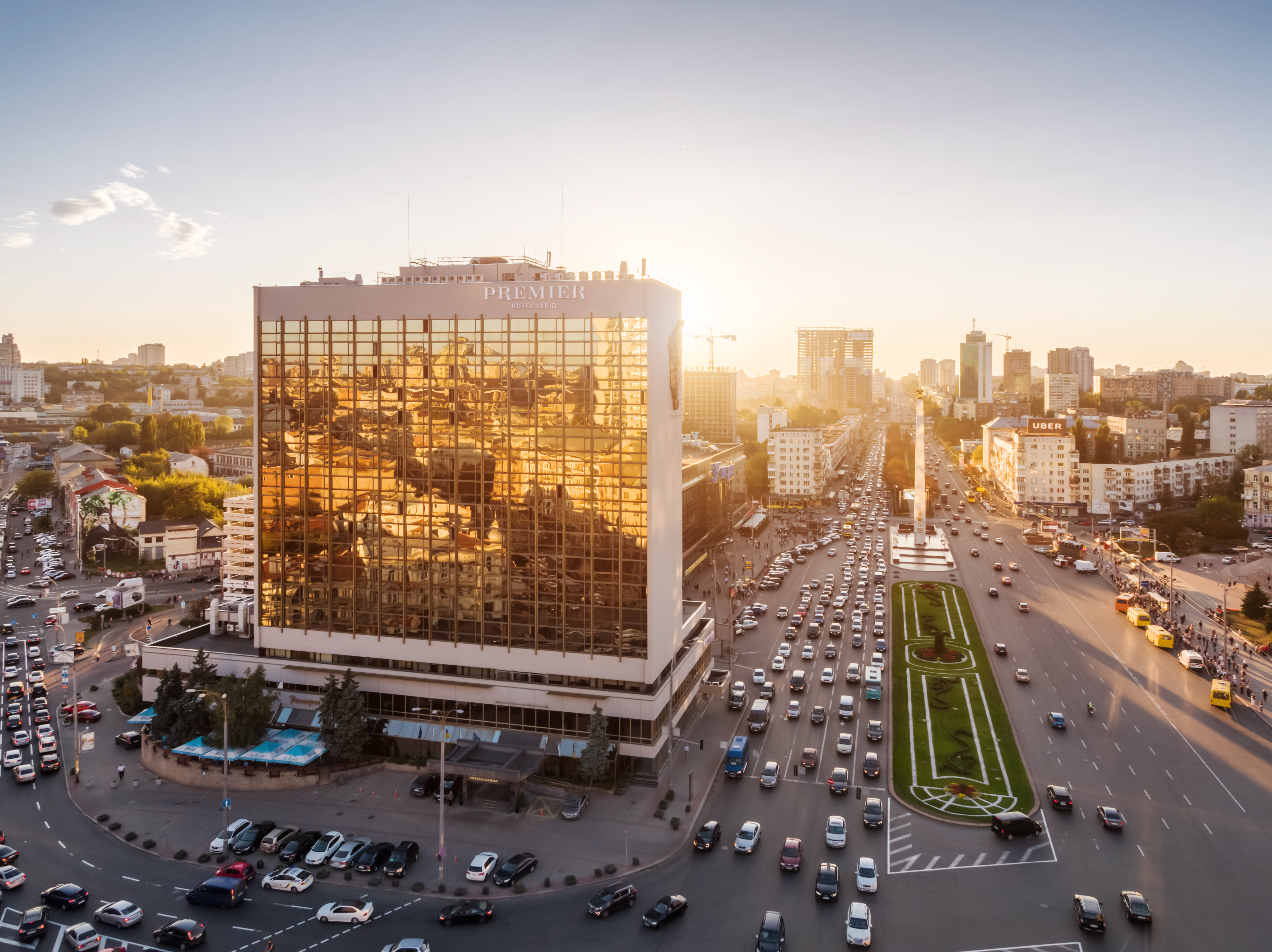 ENGARDE Attorneys at Law Ukrainsk, Ukraine Office