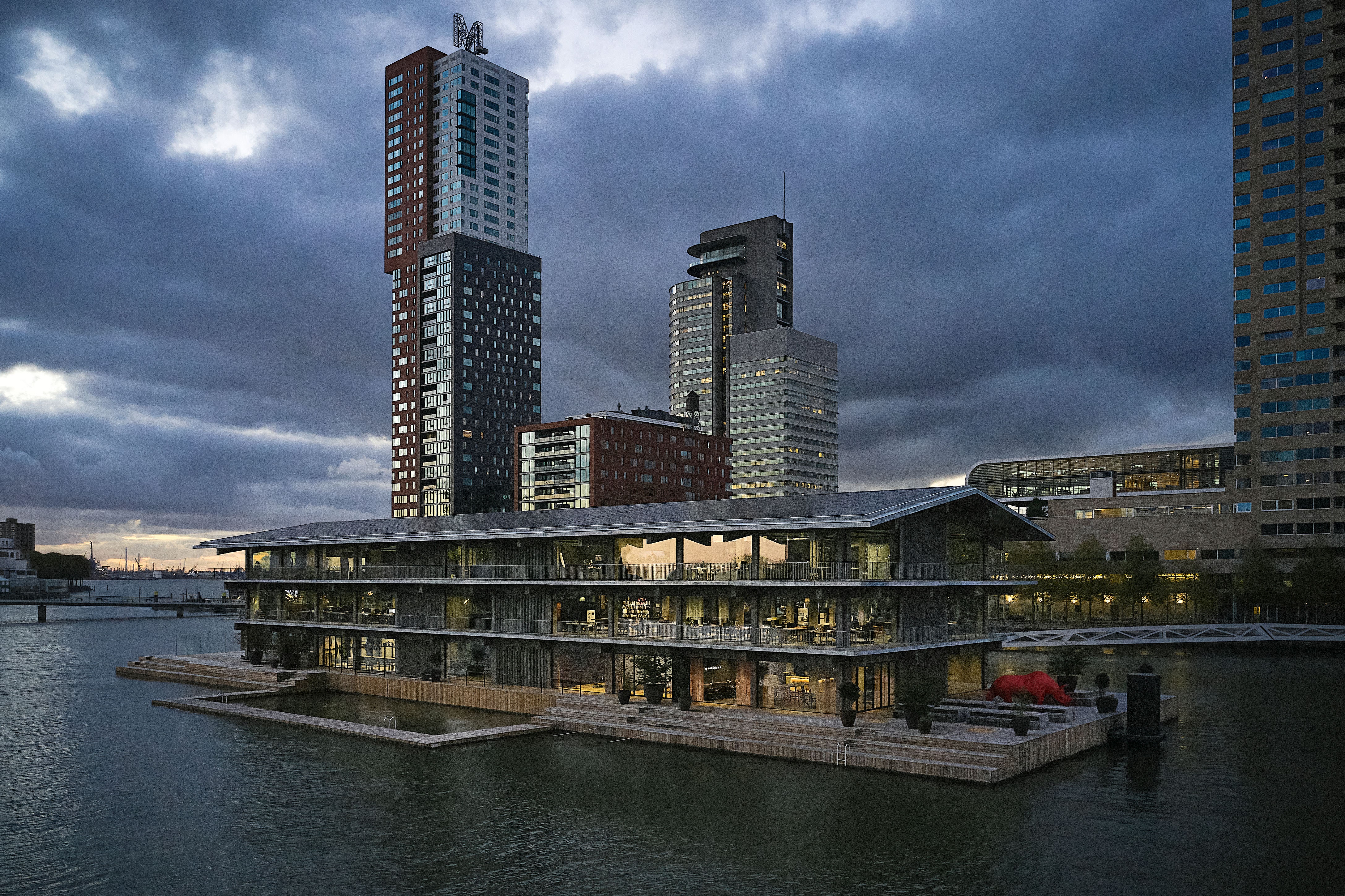 Loyens & Loeff Rotterdam, Netherlands Office