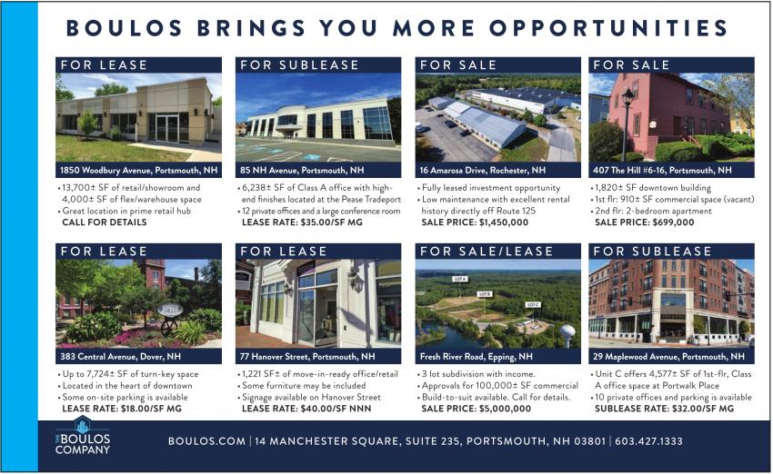 Mesmer & Deleault, PLLC Portsmouth, NH Office