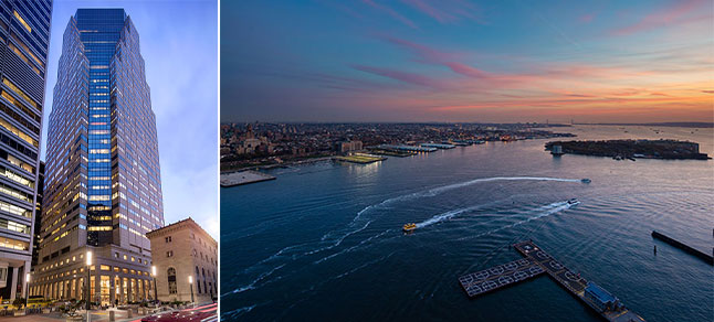 Cahill Gordon & Reindel LLP New York City, NY Office