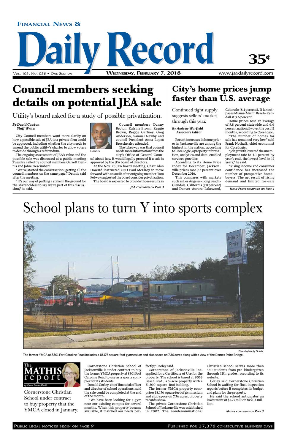 Douglas & Hedstrom, P.A Saint Augustine,  Office