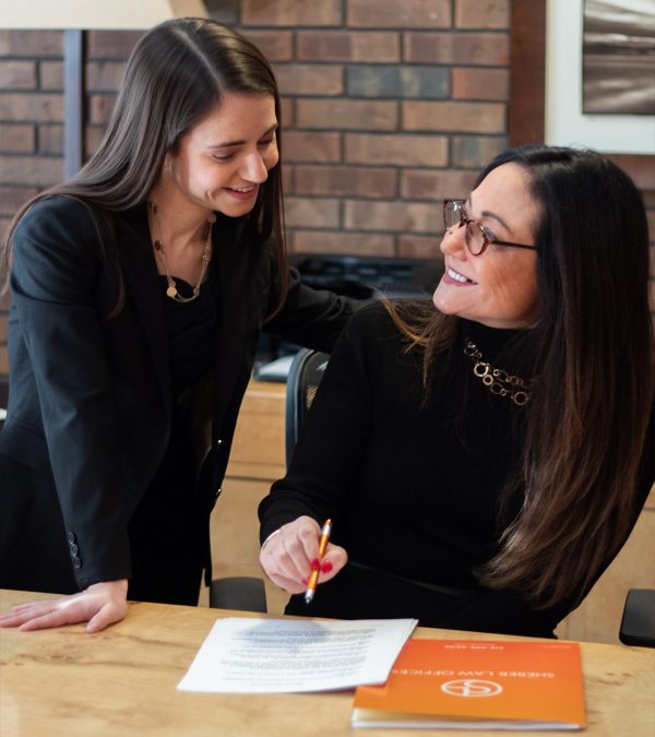 Sherer Law Offices Edwardsville, IL Office