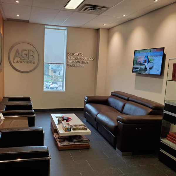 AGB Lawyers Ottawa, Canada Office