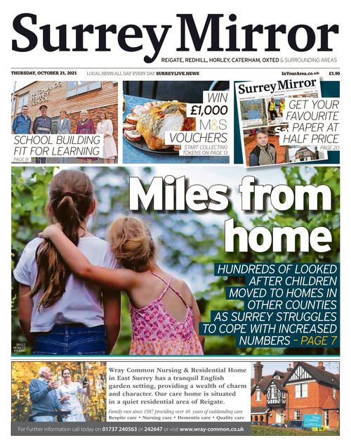 TWM Solicitors LLP Reigate, UK-England Office