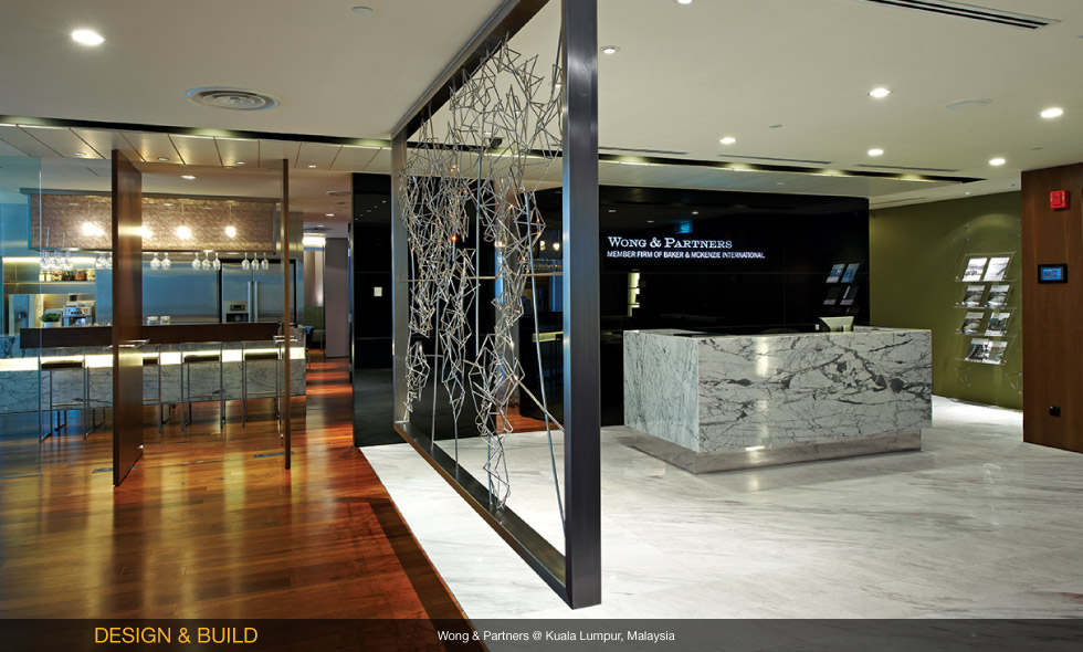 Wong & Partners Kuala Lumpur, Malaysia Office