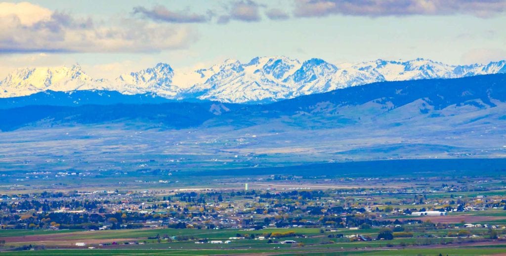 Gravis Law, PLLC Yakima, WA Office