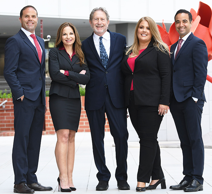 Jacoby & Meyers Santa Ana, CA Office