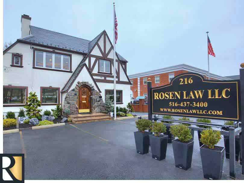 The Rosen Law Firm, P.A New York, NY Office