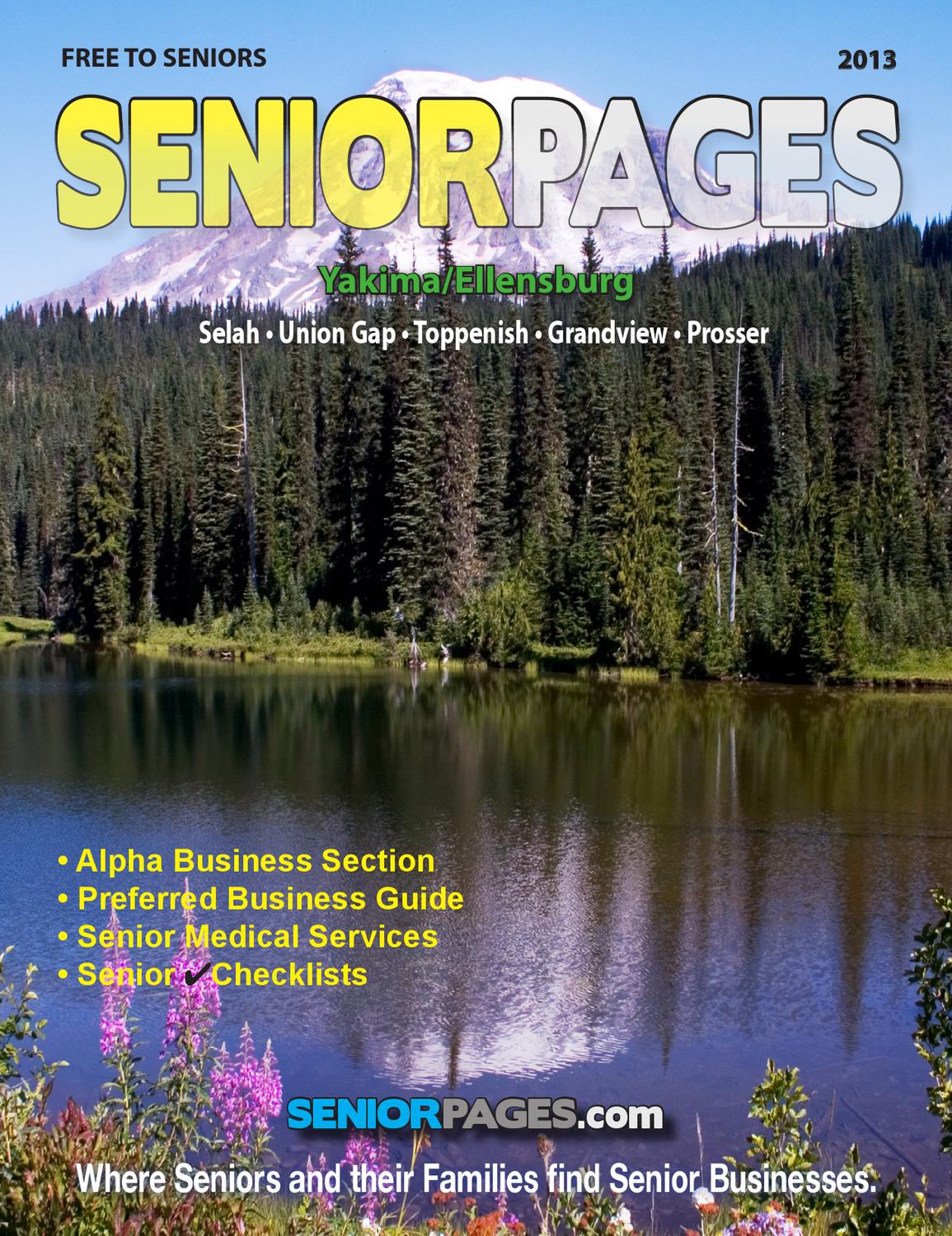 Larson Griffee & Pickett PLLC Yakima, WA Office