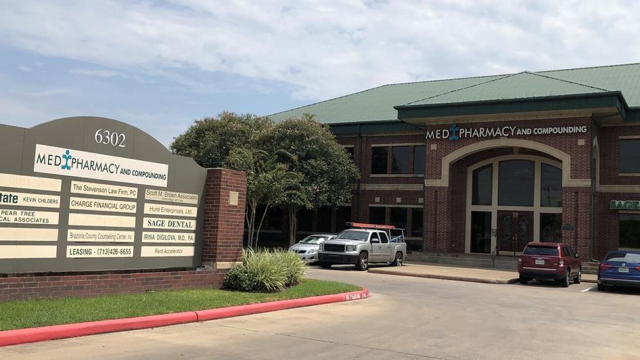 The Stevenson Law Firm, PC Pearland,  Office