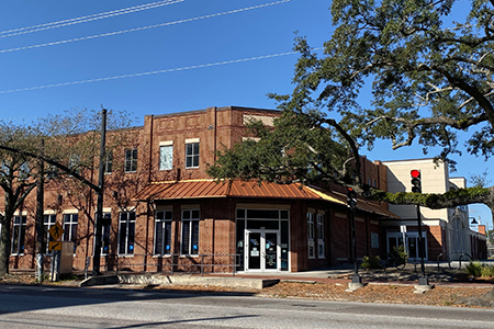 Bass Law Savannah, GA Office