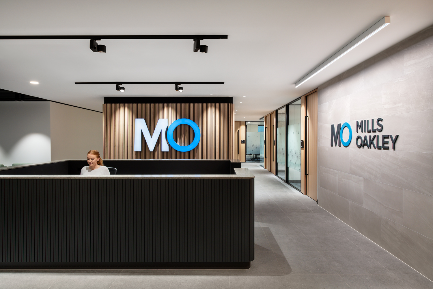 Mills Oakley Melbourne, Australia Office