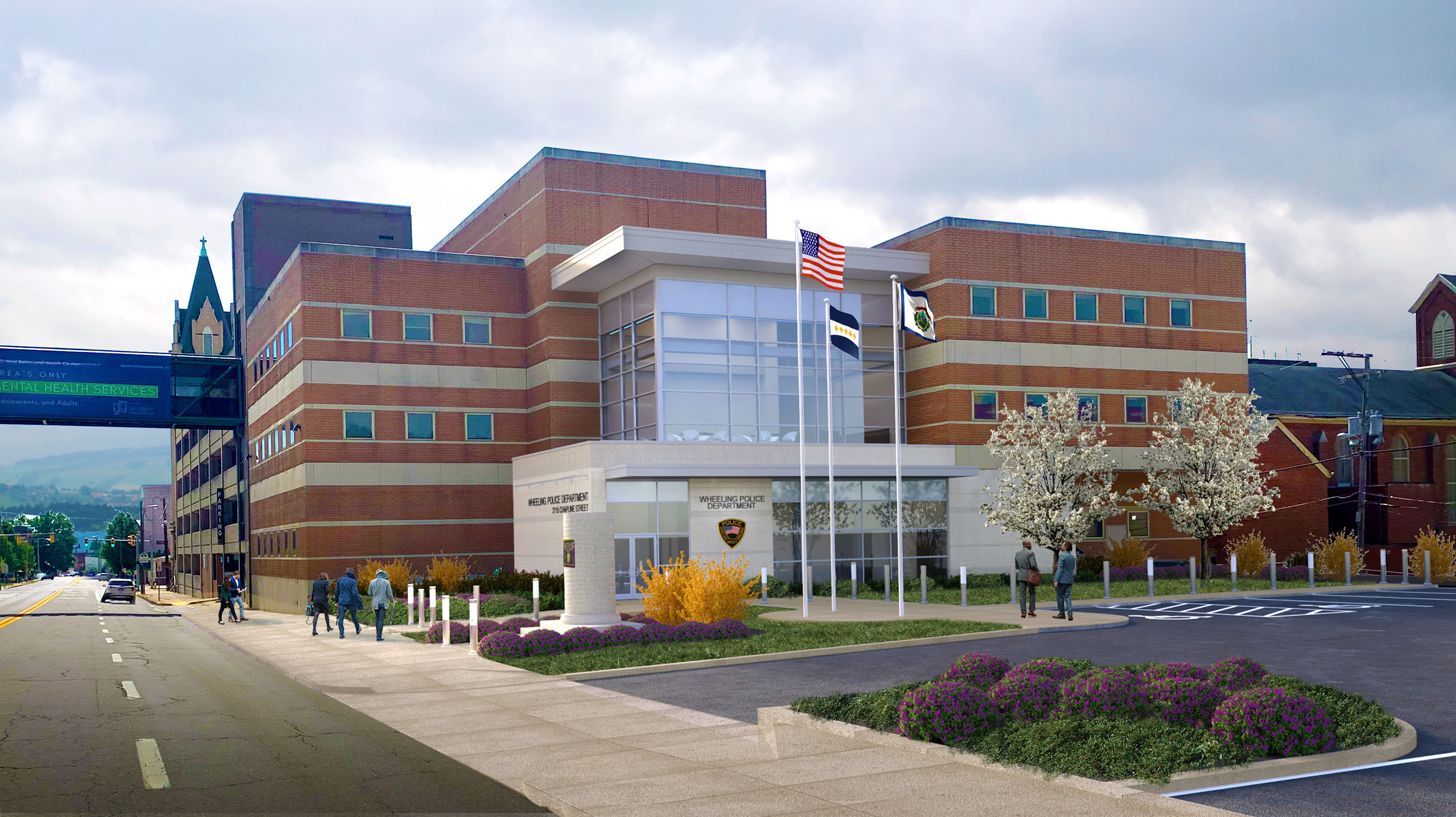 Steptoe LLP Wheeling, WV Office