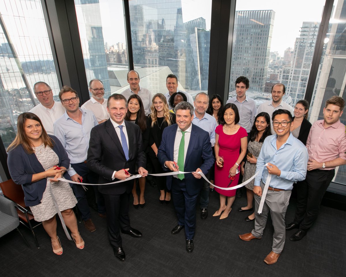 Ashurst New York City, NY Office